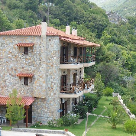 Lithoktisto Apartment Limniónas Екстериор снимка