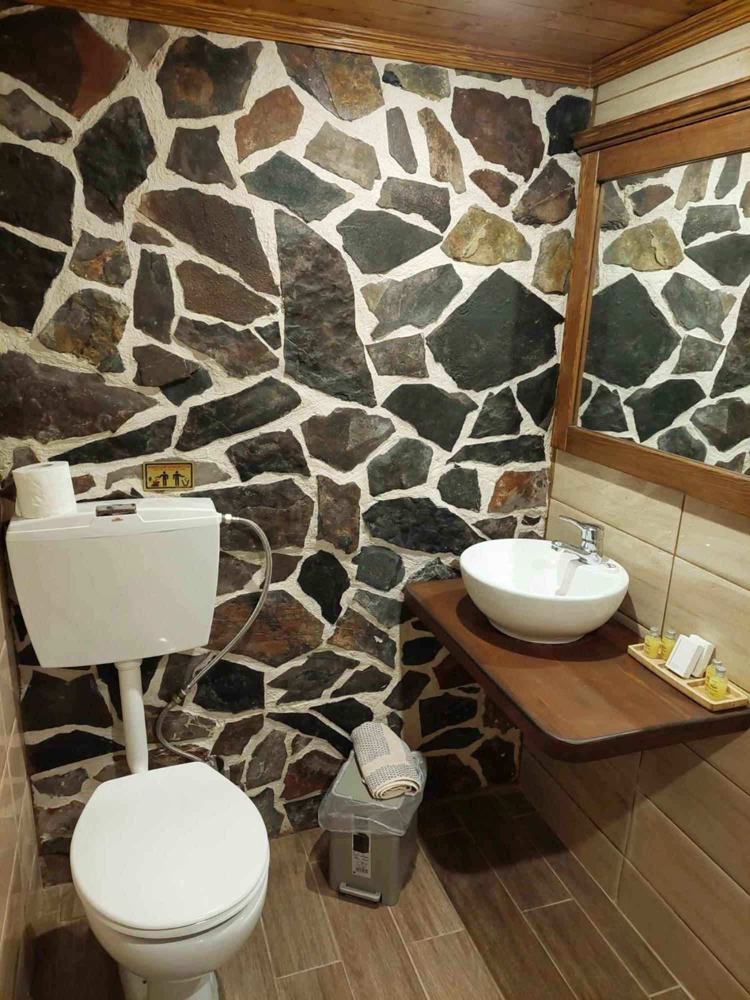 Lithoktisto Apartment Limniónas Екстериор снимка