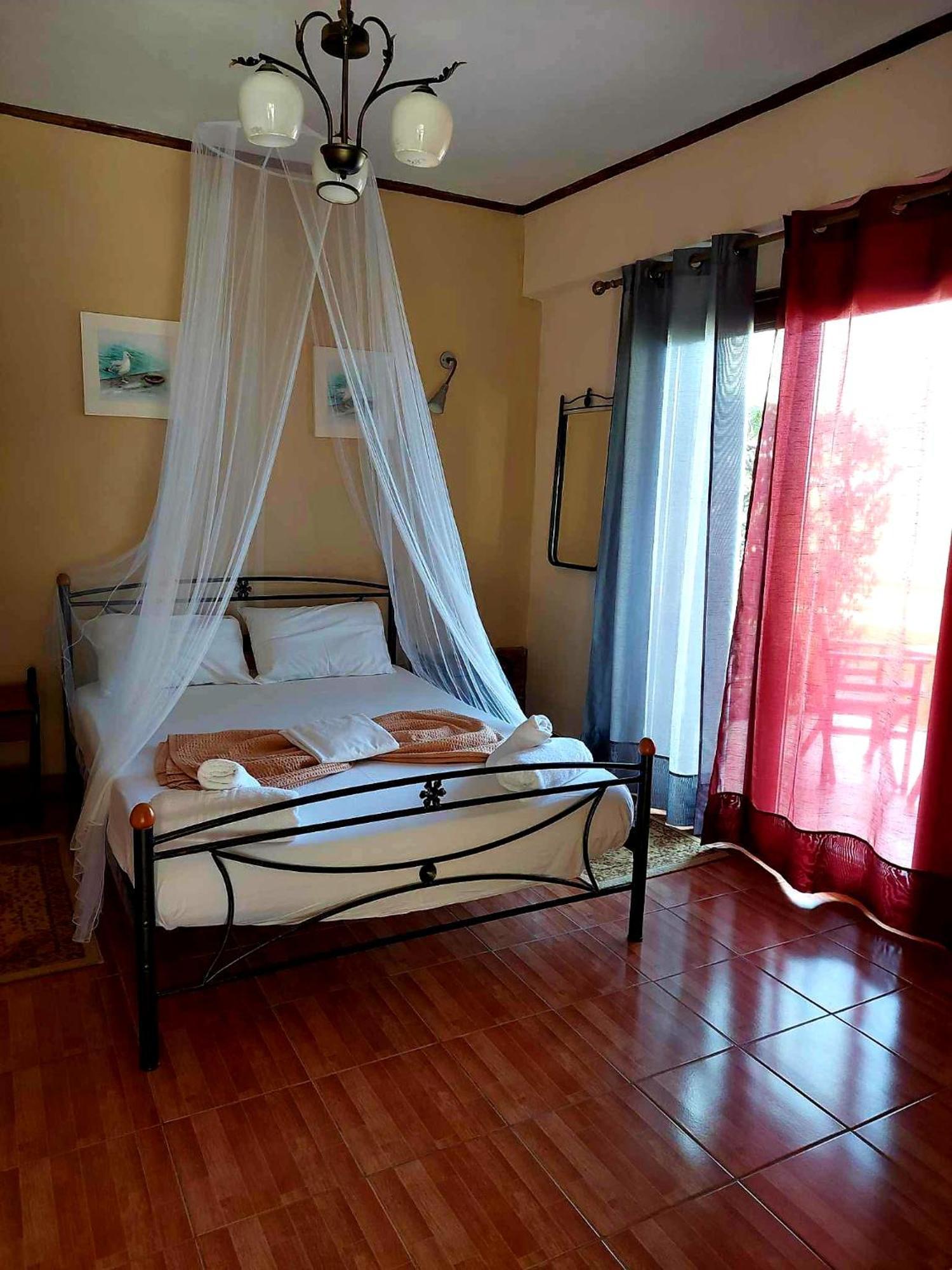 Lithoktisto Apartment Limniónas Екстериор снимка