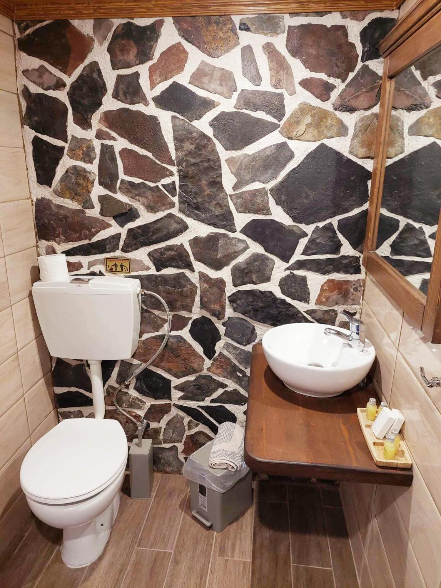 Lithoktisto Apartment Limniónas Екстериор снимка