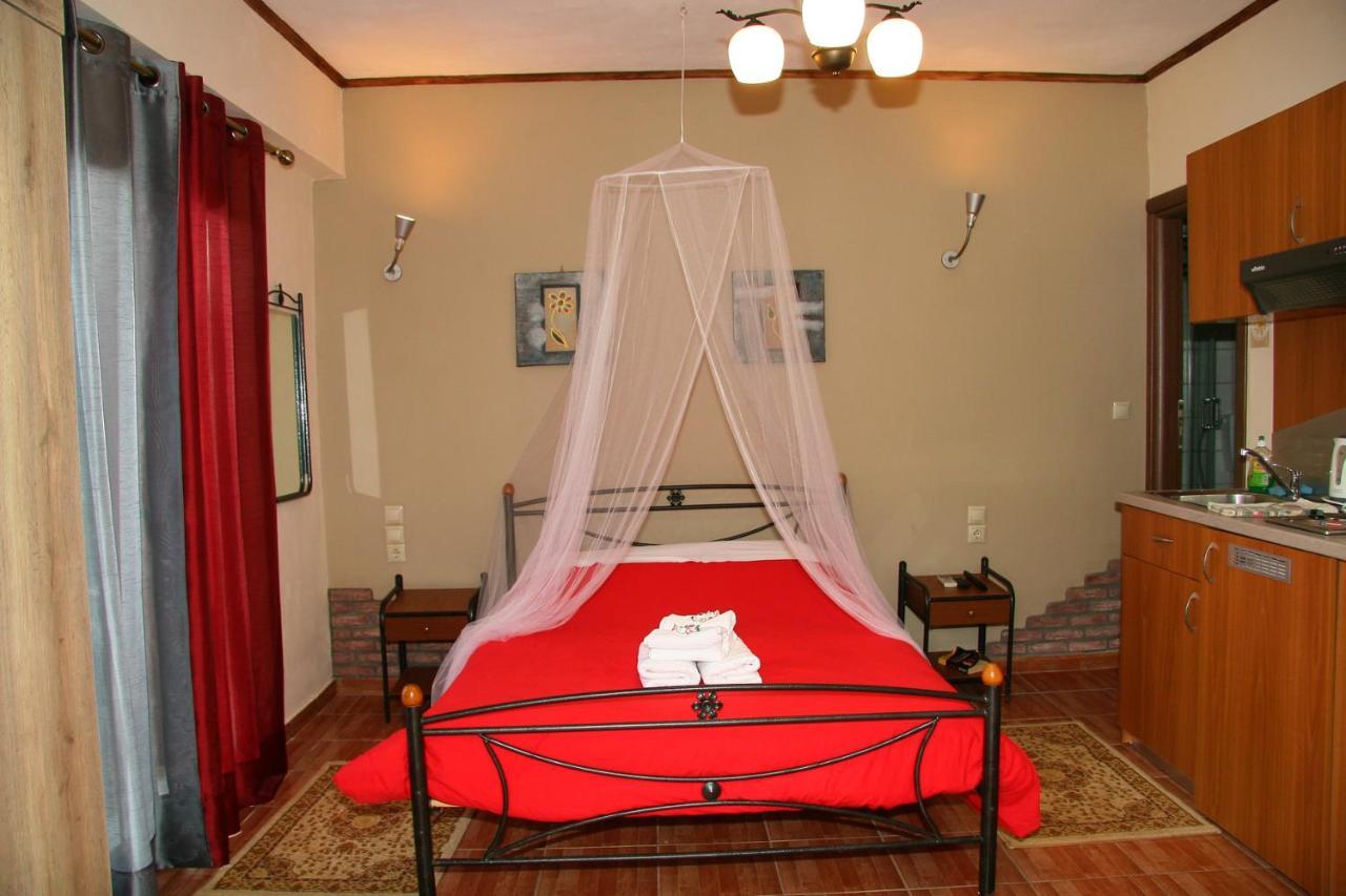 Lithoktisto Apartment Limniónas Екстериор снимка